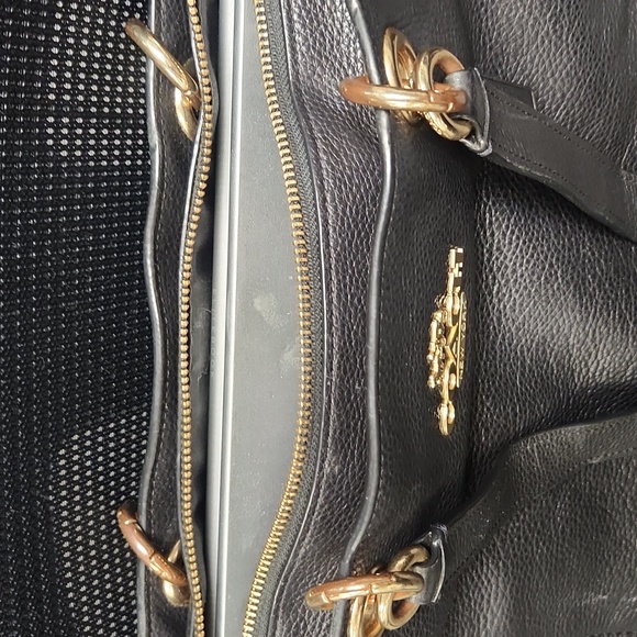 Authentic Coach Purse - Picture 10 of 11